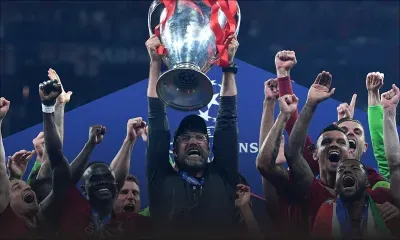 C1: «Ce n'est qu'un début» pour Liverpool, promet Klopp