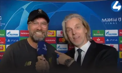 Let's talk about six : quand Klopp se lâche