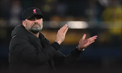 C1: "Cette finale, c'est comme si c'était la première", souffle Klopp (Liverpool)