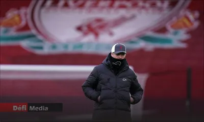 Foot: Klopp s'inquiète de la fenêtre des transferts en Arabie saoudite