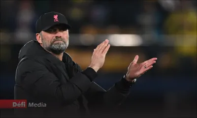 Foot: Jürgen Klopp, entraîneur de Liverpool, annonce son départ en fin de saison