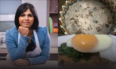 Non aux plats à emporter - la Cheffe Kobashni Pillay : «Oui, on a le temps de préparer des repas… et en 30 minutes»