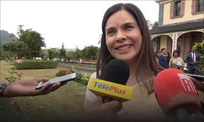 Kobita Jugnauth : «Je me suis occupée des choses de la maison et de la cuisine et j’ai épaulé mon mari durant la campagne électorale»