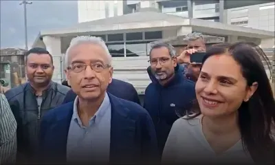 FCC : Fin de l’interrogatoire de Kobita Jugnauth