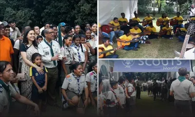 Kobita Jugnauth : « Un jeune qui souhaite agir pour les autres doit s’engager dans une association bénévole »