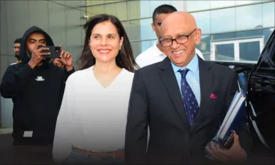  Elle n’avait pas ses lunettes : Kobita Jugnauth obtient un renvoi de son audition à la FCC