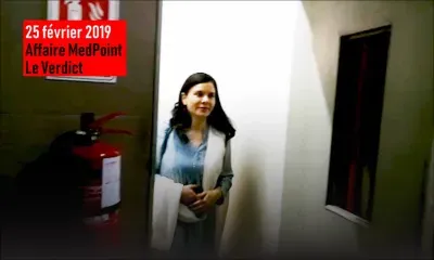 Verdict affaire MedPoint : Kobita Jugnauth vient d’arriver au Sun Trust en ce lundi après-midi