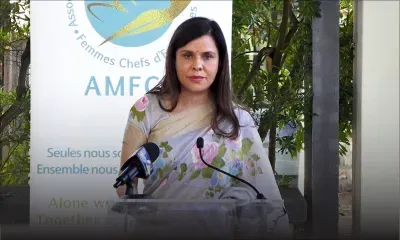 Le ʹDigital Marketplaceʹ pour encourager la collaboration des femmes chefs d’entreprises