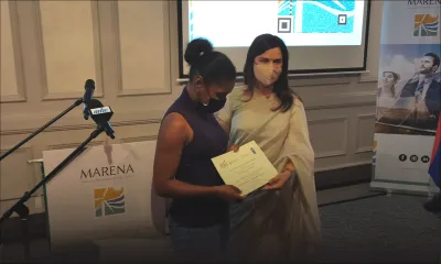 Kobita Jugnauth : «L'énergie renouvelable doit faire partie des programmes d'études»