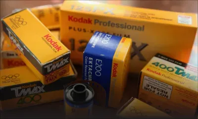 Après la photographie, Kodak se lance dans la pharmacie avec l'aide de Washington