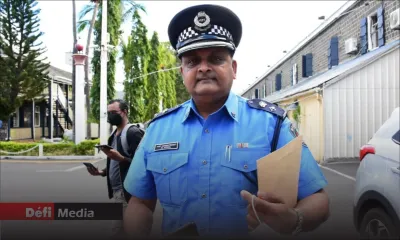 Rassemblement à Port-Louis : L’ex-ASP Kokil invité à partager ses informations sur le MV Wakashio samedi 