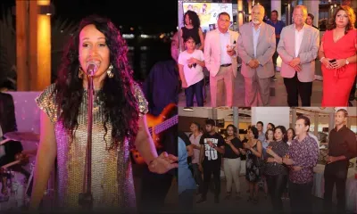 [En Images] Musique : « Ti Fourmi » lancé 