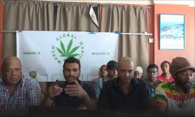 Le Kolektif 420 demande que le cannabis soit enlevé de la liste des drogues dangereuses