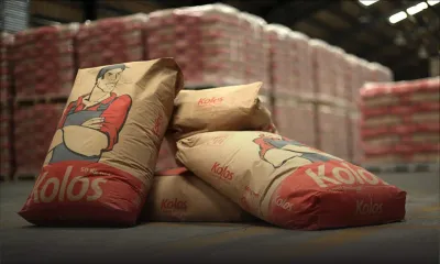 Ciment : Kolos 1 bientôt lancé ; il sera moins coûteux