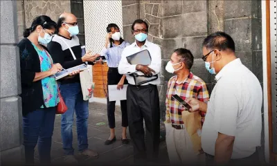 Covid-19 Act : une manif du collectif Konversation Solidaire prévue le 11 juillet prochain