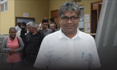 Affaire Kistnen : le dernier message reçu par Soopramanien Kistnen provient de Koomada Sawmynaden