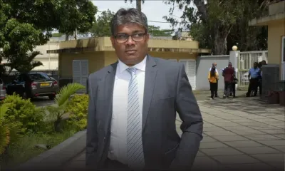 Affaire Kistnen - Koomadha Sawmynaden : «Mo ena enn ti messaz ki mo bizin pass Yogida»