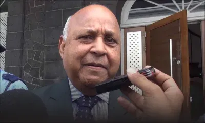 PNQ : Xavier-Luc Duval interrogera Prem Koonjoo sur les fermes aquacoles