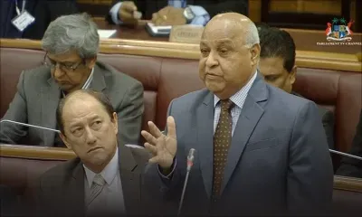 PNQ – Prem Koonjoo : «Il n’y a aucun requin dans nos lagons»