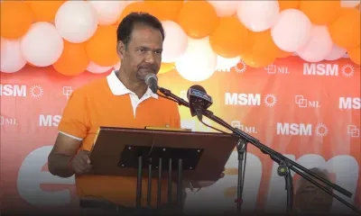 MSM-ML : le Dr Kowlessur remplacé au no 12 après avoir confondu Pravind Jugnauth avec SAJ