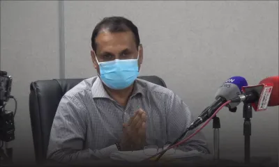 Covid-19 : plus de 72 % de la population complètement vaccinée, indique le Dr Kowlessur  