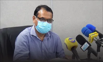 Covid-19 : « On a suffisamment de vaccins », affirme le Dr Kowlessur 