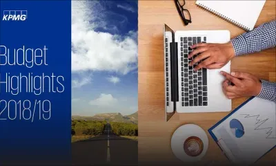 Budget 2018-19 : l'analyse de KPMG