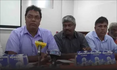 Kreepalloo Sunghoon : «Le GM ne doit pas oublier que l’industrie cannière pèse 125 000 votes»