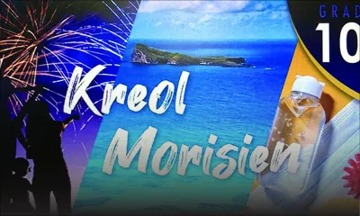 Éducation : le kreol morisien au School Certificate en 2023