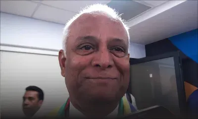 Son nom cité pour remplacer l’ex-CEO de la SBM : «Je ne suis pas au courant», dit Kris Lutchmeenaraidoo 