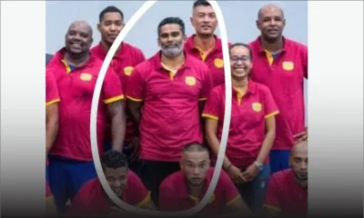 Basket-ball : Krishen Valaydon (38 ans) décède après un choc en plein match au gymnase de Phoenix