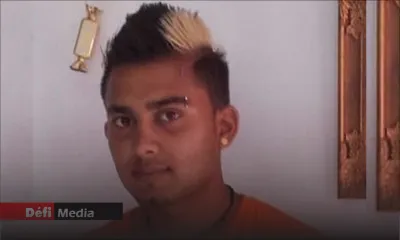 Parricide : le fils, Krishnaveer Domun, évoque la légitime défense  