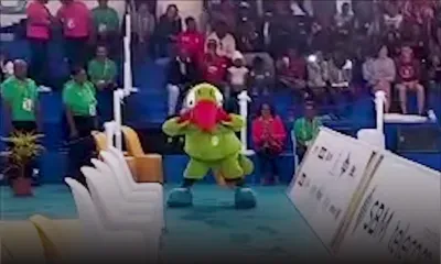 JIOI : le public de Rodrigues souhaite que le Krouink rodriguais participe à la cérémonie de clôture des Jeux