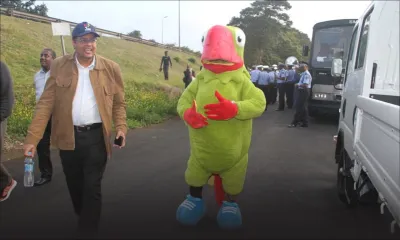 Magazine des Jeux des îles de l’Océan Indien : la première édition disponible ce vendredi