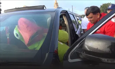 Krouink blessé lors d’une activité scolaire