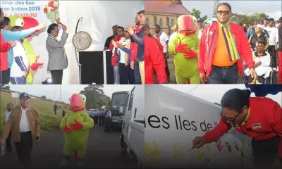 Jeux des îles J-365 : le compte à rebours a commencé 