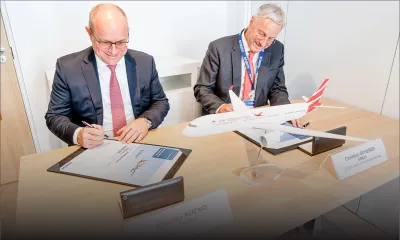 Air Mauritius : le CEO Krešimir Kučko « out » suite à un accord négocié 