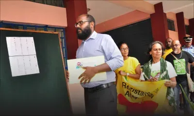 Kugan Parapen : « Nous lançons un appel aux jeunes pour un meilleur avenir »