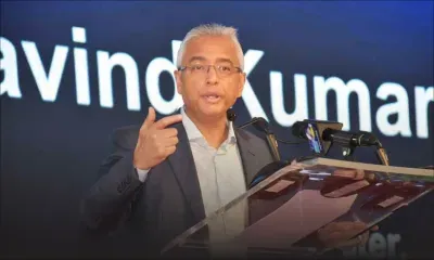 «Nous développons Maurice, Rodrigues, Agalega et bientôt les Chagos», a affirmé Pravind Jugnauth