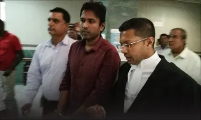 Graffitis sur les murs de la Government House et de temples : l’ex-journaliste Kunal Gauzee devant la justice