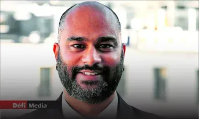 NADC : Kunal Naik nommé chairperson à temps partiel