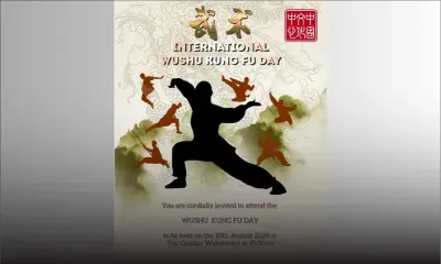 Kung Fu : des démonstrations au Caudan ce samedi