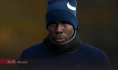 Angleterre: Kurt Zouma condamné à des travaux d'intérêt général pour maltraitance de chat