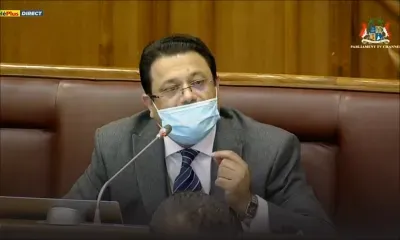 Khushal Lobine: «Do not tax our people for God’s sake!»