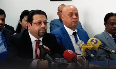 Le PMSD demande la démission du chef commissaire de Rodrigues Serge Clair 