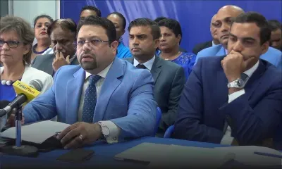 Kushal Lobine : « L’économie est en état d’urgence »