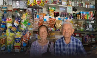 Cousin et cousine centenaires : un siècle d’amour et de mémoire