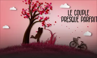 Le Couple Presque Parfait : C'est parti pour la grande finale entre le couple Anthony et Mr Love.