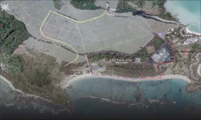 La Cambuse hotel project halted until further notice