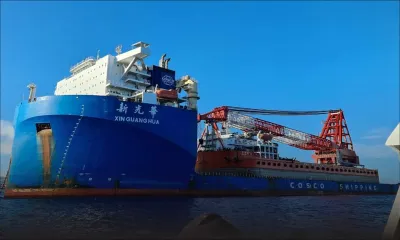 Wakashio : début du démantèlement la semaine prochaine 